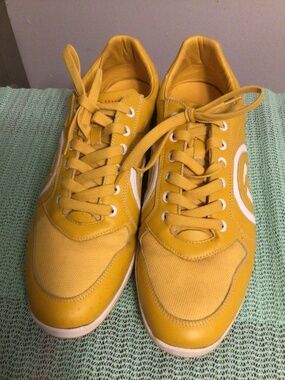 DUCA DEL COSMA men’s, KUBA 2.0 Golf shoes Italian SZ 13 leather spineless